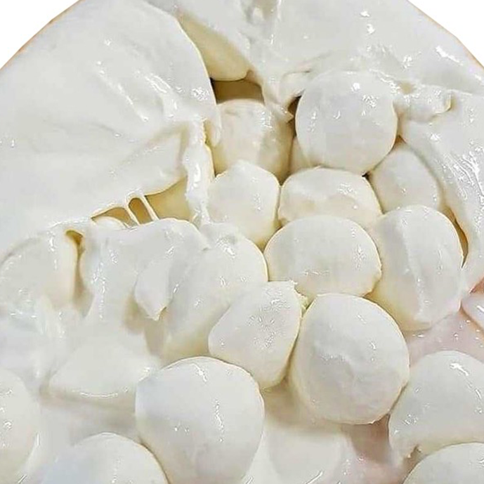 distribuzione mozzarella bufala campana genova